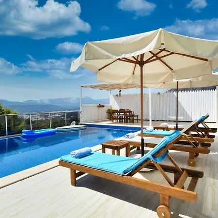 Uzumlu Village 2 Bedroom Villa - 5530